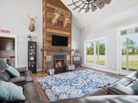 Tiny photo for 6487 Little Galilee Road, Clinton, IL 61727 (MLS # 12636325)
