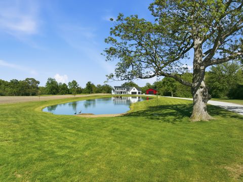 Tiny photo for 6487 Little Galilee Road, Clinton, IL 61727 (MLS # 12636325)