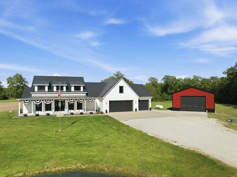Photo of 6487 Little Galilee Road, Clinton, IL 61727 (MLS # 12636325)