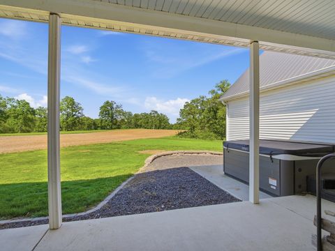 Tiny photo for 6487 Little Galilee Road, Clinton, IL 61727 (MLS # 12636325)
