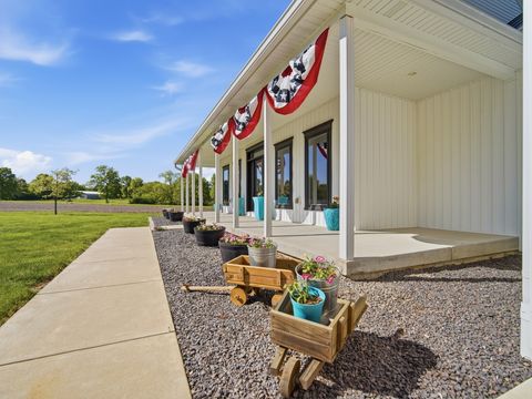 Tiny photo for 6487 Little Galilee Road, Clinton, IL 61727 (MLS # 12636325)