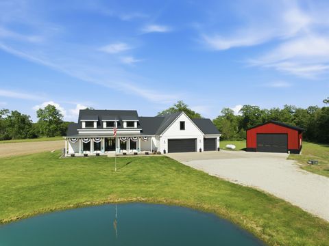 Tiny photo for 6487 Little Galilee Road, Clinton, IL 61727 (MLS # 12636325)