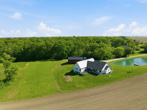 Tiny photo for 6487 Little Galilee Road, Clinton, IL 61727 (MLS # 12636325)