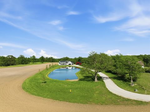 Tiny photo for 6487 Little Galilee Road, Clinton, IL 61727 (MLS # 12636325)