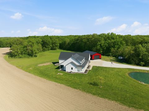 Tiny photo for 6487 Little Galilee Road, Clinton, IL 61727 (MLS # 12636325)
