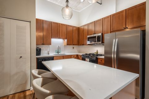 Tiny photo for 758 N LARRABEE Street #629, Chicago, IL 60654 (MLS # 12505549)