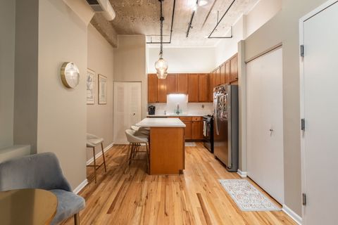 Tiny photo for 758 N LARRABEE Street #629, Chicago, IL 60654 (MLS # 12505549)