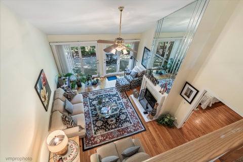 Tiny photo for 1916 W Ashbury Lane #A, Inverness, IL 60067 (MLS # 12658558)