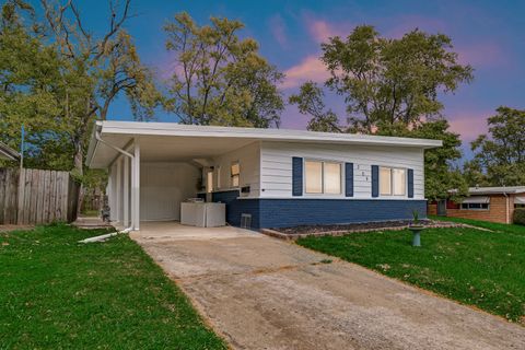 Tiny photo for 304 Seneca Street, Park Forest, IL 60466 (MLS # 12504703)