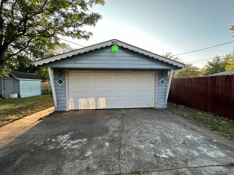 A home in Steger