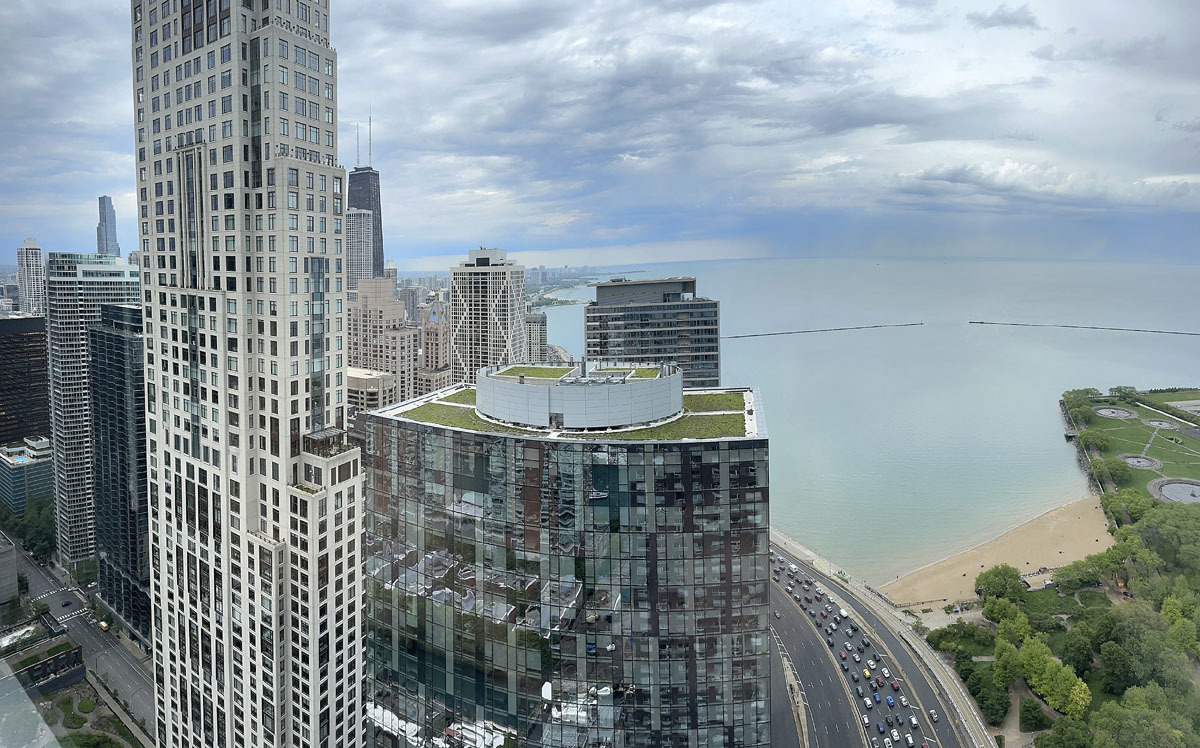 474 N Lake Shore Drive 6102