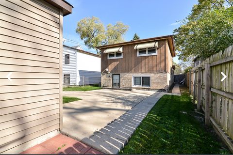 A home in Chicago