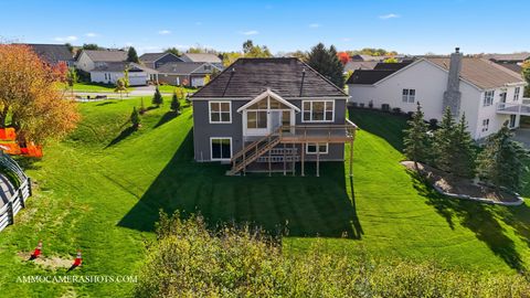 Tiny photo for 2660 Harnish Drive, Algonquin, IL 60102 (MLS # 12548315)