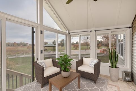 Tiny photo for 2660 Harnish Drive, Algonquin, IL 60102 (MLS # 12548315)