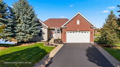 Tiny photo for 2660 Harnish Drive, Algonquin, IL 60102 (MLS # 12548315)