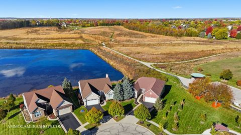 Tiny photo for 2660 Harnish Drive, Algonquin, IL 60102 (MLS # 12548315)