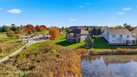 Tiny photo for 2660 Harnish Drive, Algonquin, IL 60102 (MLS # 12548315)