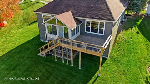 Tiny photo for 2660 Harnish Drive, Algonquin, IL 60102 (MLS # 12548315)