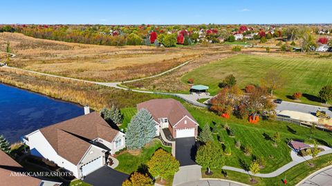 Tiny photo for 2660 Harnish Drive, Algonquin, IL 60102 (MLS # 12548315)