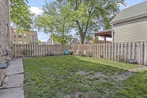 A home in Chicago