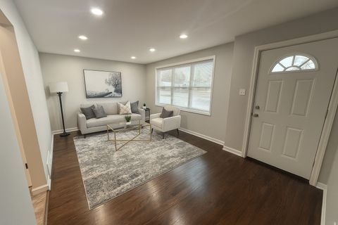 Tiny photo for 494 Buffalo Avenue, Calumet City, IL 60409 (MLS # 12523503)