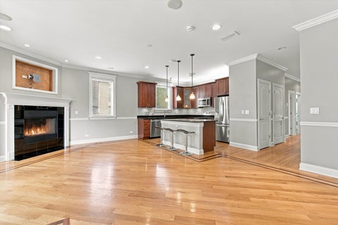 Tiny photo for 1528 W JONQUIL Terrace #C2, Chicago, IL 60626 (MLS # 12782434)