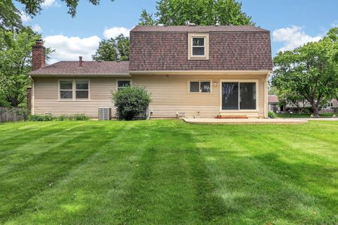 Tiny photo for 314 Westbury Court, Naperville, IL 60565 (MLS # 12661593)