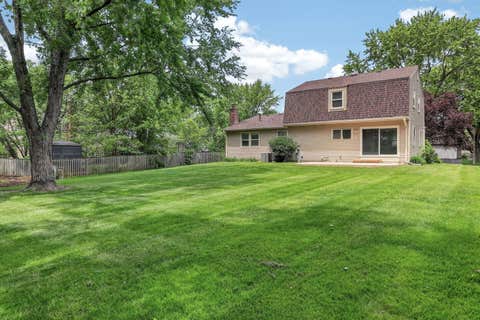 Tiny photo for 314 Westbury Court, Naperville, IL 60565 (MLS # 12661593)
