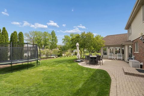 Tiny photo for 8692 Flint Lane, Orland Park, IL 60462 (MLS # 12629783)