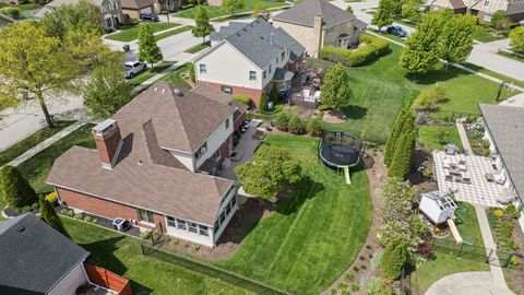 Tiny photo for 8692 Flint Lane, Orland Park, IL 60462 (MLS # 12629783)