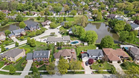 Tiny photo for 8692 Flint Lane, Orland Park, IL 60462 (MLS # 12629783)