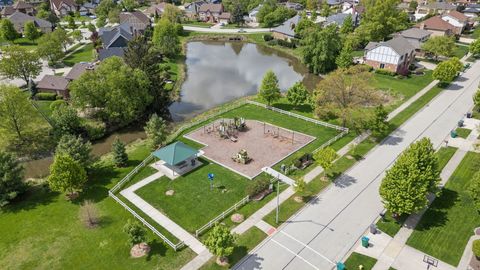 Tiny photo for 8692 Flint Lane, Orland Park, IL 60462 (MLS # 12629783)