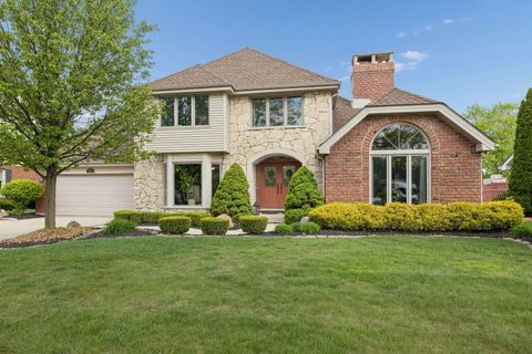 Photo of 8692 Flint Lane, Orland Park, IL 60462 (MLS # 12629783)