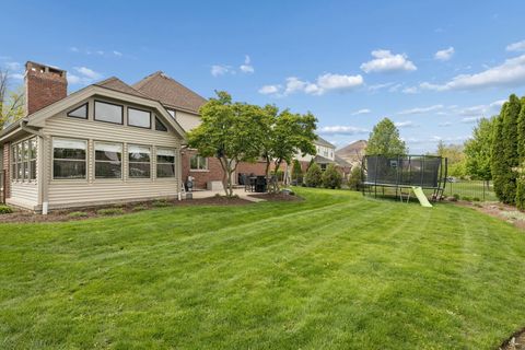 Tiny photo for 8692 Flint Lane, Orland Park, IL 60462 (MLS # 12629783)