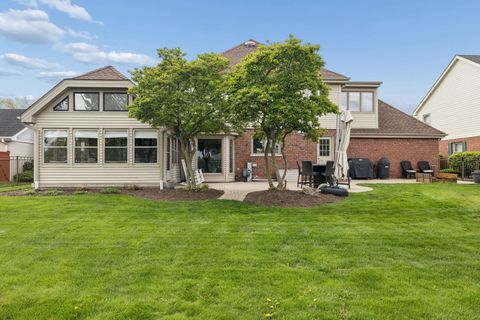 Tiny photo for 8692 Flint Lane, Orland Park, IL 60462 (MLS # 12629783)
