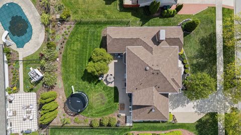 Tiny photo for 8692 Flint Lane, Orland Park, IL 60462 (MLS # 12629783)