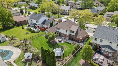 Tiny photo for 8692 Flint Lane, Orland Park, IL 60462 (MLS # 12629783)