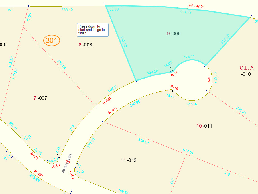 Lot 9 Mayo Court