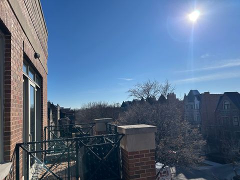 Tiny photo for 3945 S ELLIS Avenue #3N, Chicago, IL 60653 (MLS # 12574056)