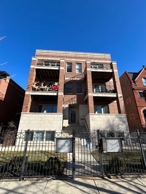 Tiny photo for 3945 S ELLIS Avenue #3N, Chicago, IL 60653 (MLS # 12574056)