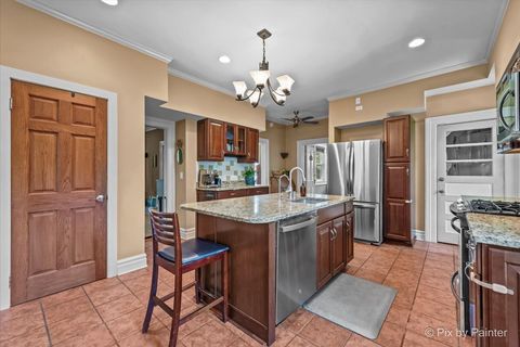 Tiny photo for 956 South Street, Elgin, IL 60123 (MLS # 12456093)