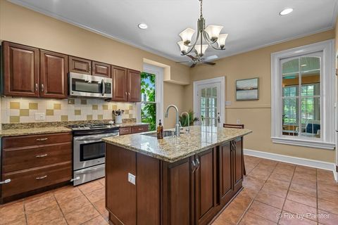 Tiny photo for 956 South Street, Elgin, IL 60123 (MLS # 12456093)