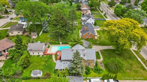 Tiny photo for 956 South Street, Elgin, IL 60123 (MLS # 12456093)