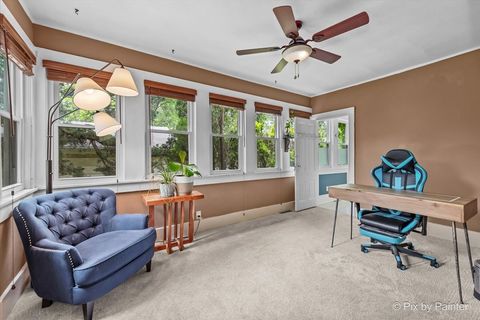 Tiny photo for 956 South Street, Elgin, IL 60123 (MLS # 12456093)