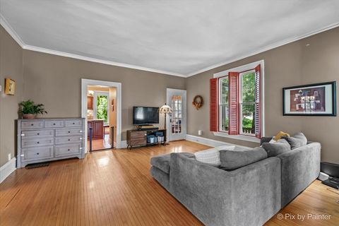 Tiny photo for 956 South Street, Elgin, IL 60123 (MLS # 12456093)