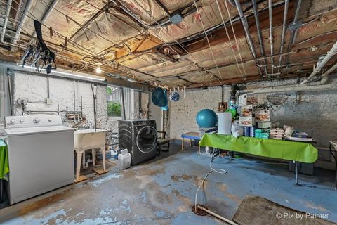 Tiny photo for 956 South Street, Elgin, IL 60123 (MLS # 12456093)