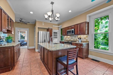 Tiny photo for 956 South Street, Elgin, IL 60123 (MLS # 12456093)