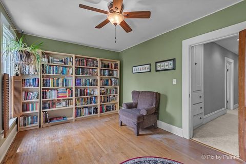 Tiny photo for 956 South Street, Elgin, IL 60123 (MLS # 12456093)