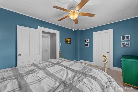 Tiny photo for 956 South Street, Elgin, IL 60123 (MLS # 12456093)