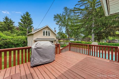 Tiny photo for 956 South Street, Elgin, IL 60123 (MLS # 12456093)